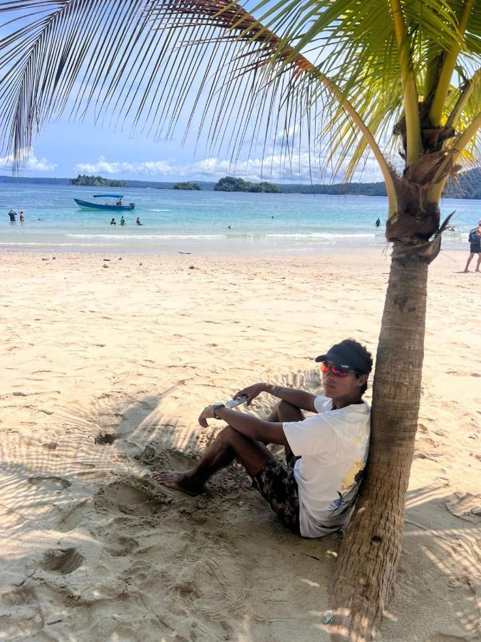 شقة Casa De La Playa سانتا كاتالينا المظهر الخارجي الصورة